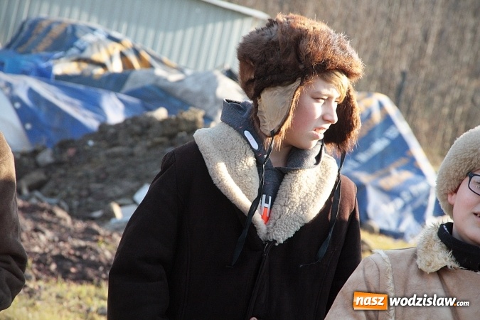 Zdjęcie w galerii na portalu naszwodzislaw.com: Orszak Trzech Króli po raz czwarty w Turzy Śląskiej. [ZDJĘCIA]  wiadomości z regionu