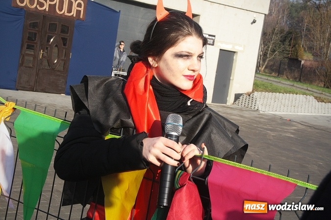 Zdjęcie w galerii na portalu naszwodzislaw.com: Orszak Trzech Króli po raz czwarty w Turzy Śląskiej. [ZDJĘCIA]  wiadomości z regionu