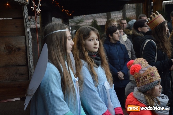 Zdjęcie w galerii na portalu naszwodzislaw.com: Barwny Orszak Trzech Króli w Bluszczowie  wiadomości z regionu