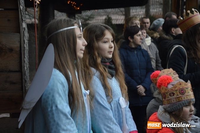 Zdjęcie w galerii na portalu naszwodzislaw.com: Barwny Orszak Trzech Króli w Bluszczowie  wiadomości z regionu