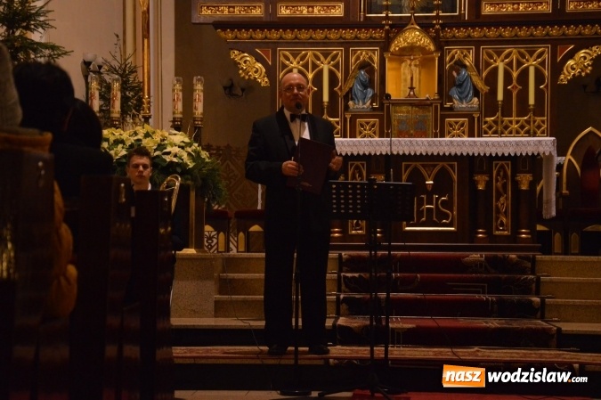 Zdjęcie w galerii na portalu naszwodzislaw.com: Wodzisław: Międzynarodowy Koncert Noworoczny za nami  wiadomości z regionu