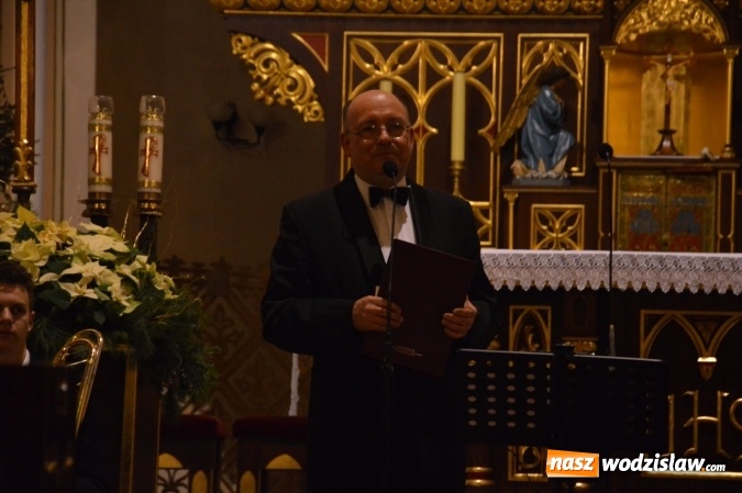 Zdjęcie w galerii na portalu naszwodzislaw.com: Wodzisław: Międzynarodowy Koncert Noworoczny za nami  wiadomości z regionu