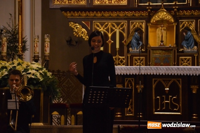 Zdjęcie w galerii na portalu naszwodzislaw.com: Wodzisław: Międzynarodowy Koncert Noworoczny za nami  wiadomości z regionu