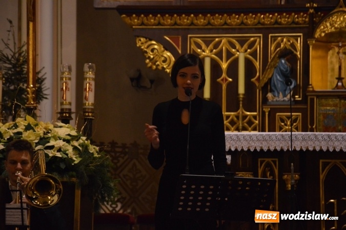 Zdjęcie w galerii na portalu naszwodzislaw.com: Wodzisław: Międzynarodowy Koncert Noworoczny za nami  wiadomości z regionu