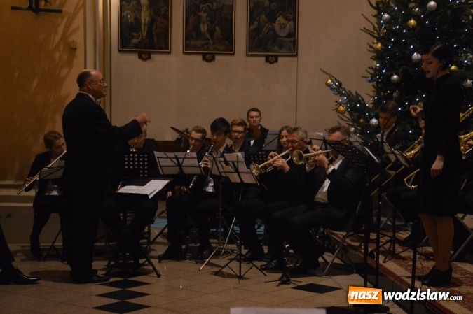 Zdjęcie w galerii na portalu naszwodzislaw.com: Wodzisław: Międzynarodowy Koncert Noworoczny za nami  wiadomości z regionu