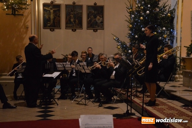 Zdjęcie w galerii na portalu naszwodzislaw.com: Wodzisław: Międzynarodowy Koncert Noworoczny za nami  wiadomości z regionu