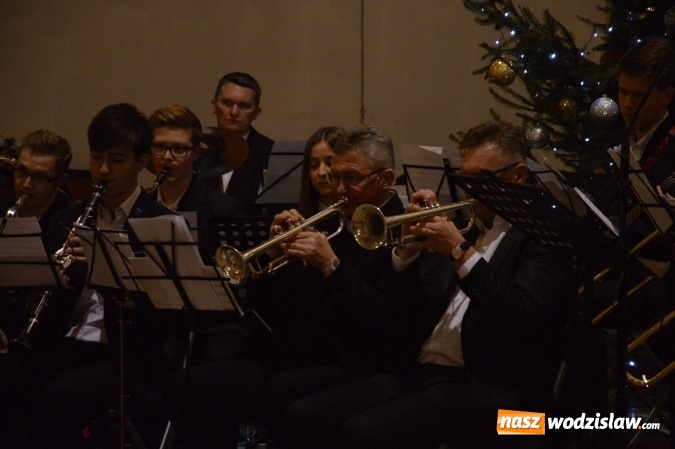 Zdjęcie w galerii na portalu naszwodzislaw.com: Wodzisław: Międzynarodowy Koncert Noworoczny za nami  wiadomości z regionu