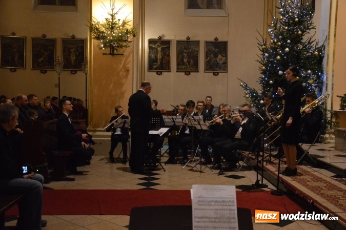 Zdjęcie w galerii na portalu naszwodzislaw.com: Wodzisław: Międzynarodowy Koncert Noworoczny za nami  wiadomości z regionu