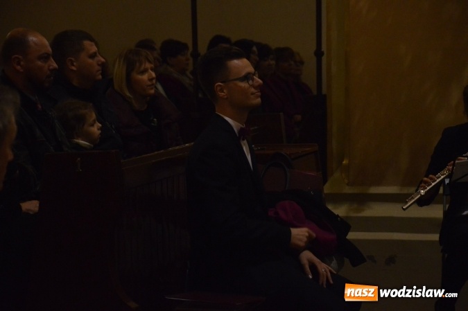 Zdjęcie w galerii na portalu naszwodzislaw.com: Wodzisław: Międzynarodowy Koncert Noworoczny za nami  wiadomości z regionu