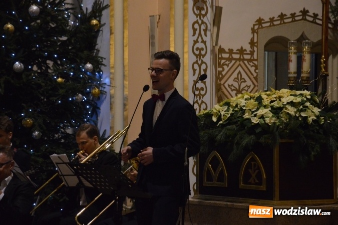 Zdjęcie w galerii na portalu naszwodzislaw.com: Wodzisław: Międzynarodowy Koncert Noworoczny za nami  wiadomości z regionu