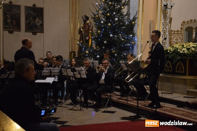 Zdjęcie w galerii na portalu naszwodzislaw.com: Wodzisław: Międzynarodowy Koncert Noworoczny za nami  wiadomości z regionu