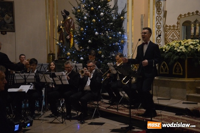 Zdjęcie w galerii na portalu naszwodzislaw.com: Wodzisław: Międzynarodowy Koncert Noworoczny za nami  wiadomości z regionu