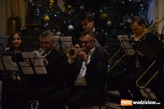 Zdjęcie w galerii na portalu naszwodzislaw.com: Wodzisław: Międzynarodowy Koncert Noworoczny za nami  wiadomości z regionu