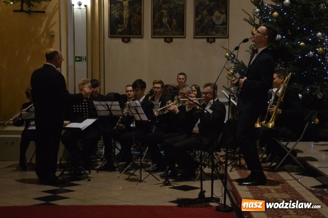 Zdjęcie w galerii na portalu naszwodzislaw.com: Wodzisław: Międzynarodowy Koncert Noworoczny za nami  wiadomości z regionu