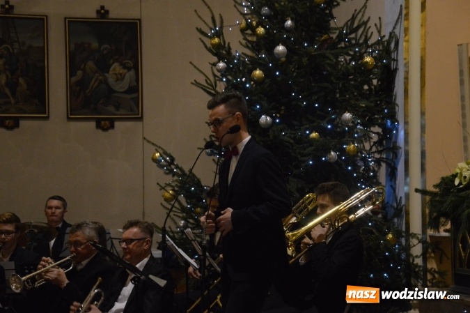 Zdjęcie w galerii na portalu naszwodzislaw.com: Wodzisław: Międzynarodowy Koncert Noworoczny za nami  wiadomości z regionu