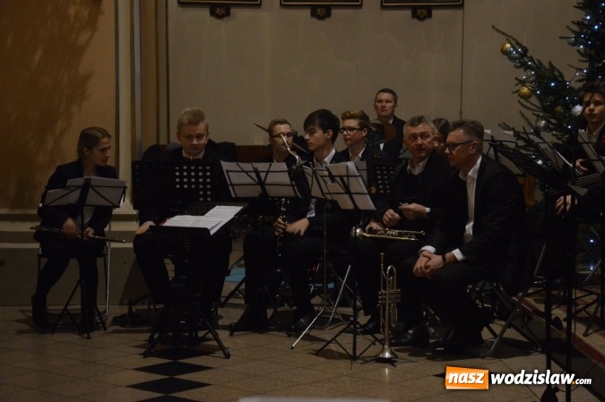 Zdjęcie w galerii na portalu naszwodzislaw.com: Wodzisław: Międzynarodowy Koncert Noworoczny za nami  wiadomości z regionu