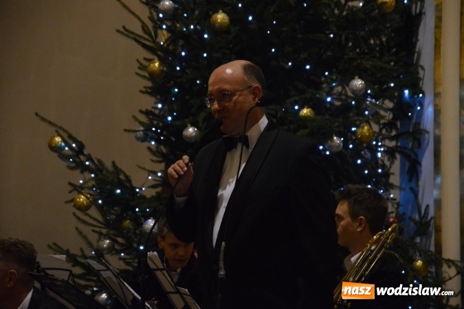 Zdjęcie w galerii na portalu naszwodzislaw.com: Wodzisław: Międzynarodowy Koncert Noworoczny za nami  wiadomości z regionu