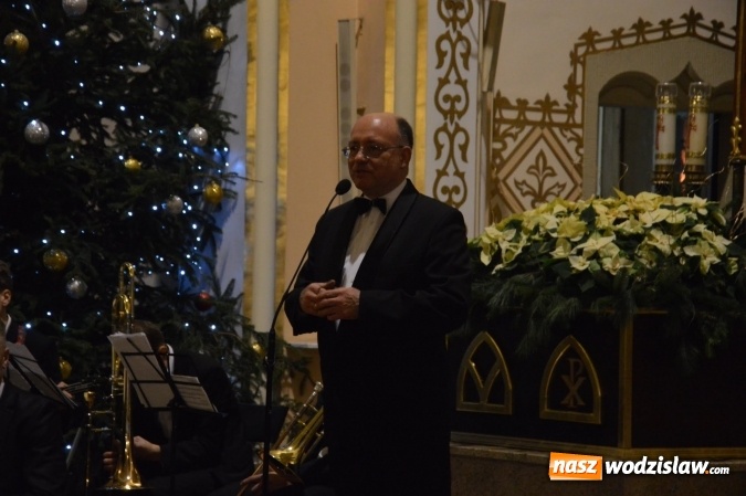 Zdjęcie w galerii na portalu naszwodzislaw.com: Wodzisław: Międzynarodowy Koncert Noworoczny za nami  wiadomości z regionu