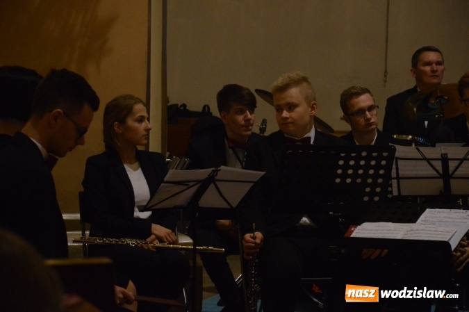 Zdjęcie w galerii na portalu naszwodzislaw.com: Wodzisław: Międzynarodowy Koncert Noworoczny za nami  wiadomości z regionu