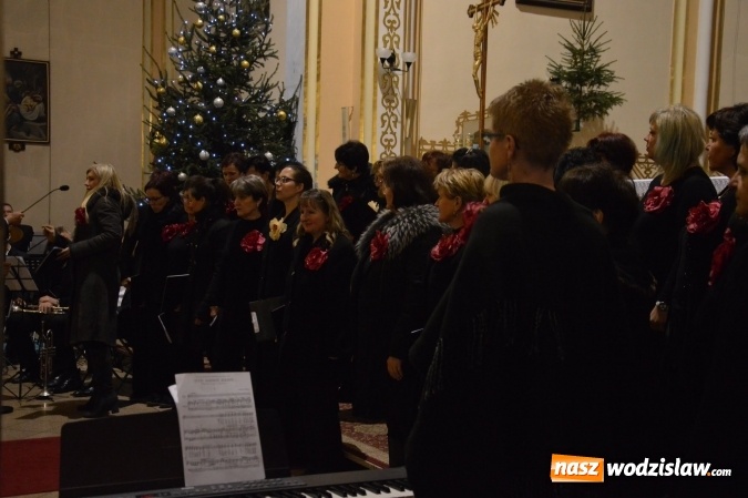 Zdjęcie w galerii na portalu naszwodzislaw.com: Wodzisław: Międzynarodowy Koncert Noworoczny za nami  wiadomości z regionu
