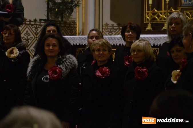 Zdjęcie w galerii na portalu naszwodzislaw.com: Wodzisław: Międzynarodowy Koncert Noworoczny za nami  wiadomości z regionu