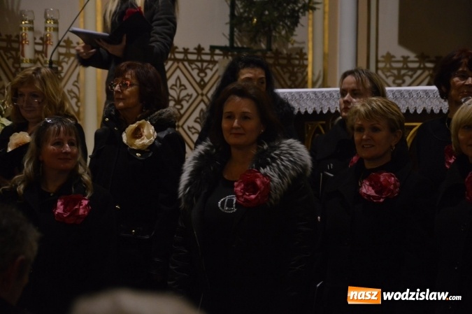 Zdjęcie w galerii na portalu naszwodzislaw.com: Wodzisław: Międzynarodowy Koncert Noworoczny za nami  wiadomości z regionu