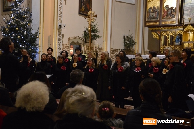 Zdjęcie w galerii na portalu naszwodzislaw.com: Wodzisław: Międzynarodowy Koncert Noworoczny za nami  wiadomości z regionu