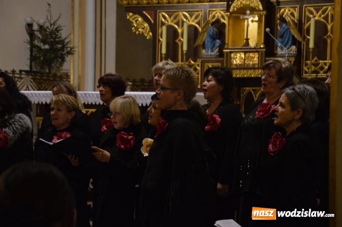 Zdjęcie w galerii na portalu naszwodzislaw.com: Wodzisław: Międzynarodowy Koncert Noworoczny za nami  wiadomości z regionu