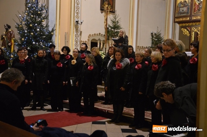 Zdjęcie w galerii na portalu naszwodzislaw.com: Wodzisław: Międzynarodowy Koncert Noworoczny za nami  wiadomości z regionu