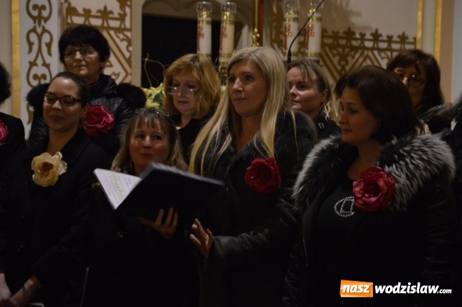 Zdjęcie w galerii na portalu naszwodzislaw.com: Wodzisław: Międzynarodowy Koncert Noworoczny za nami  wiadomości z regionu