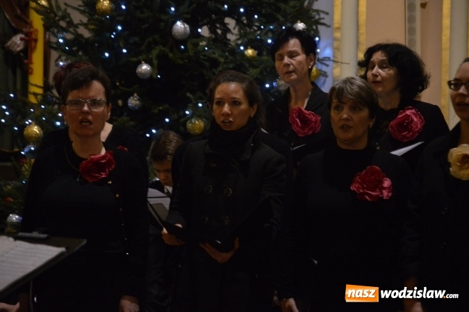 Zdjęcie w galerii na portalu naszwodzislaw.com: Wodzisław: Międzynarodowy Koncert Noworoczny za nami  wiadomości z regionu