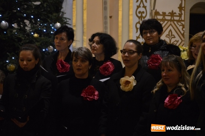 Zdjęcie w galerii na portalu naszwodzislaw.com: Wodzisław: Międzynarodowy Koncert Noworoczny za nami  wiadomości z regionu