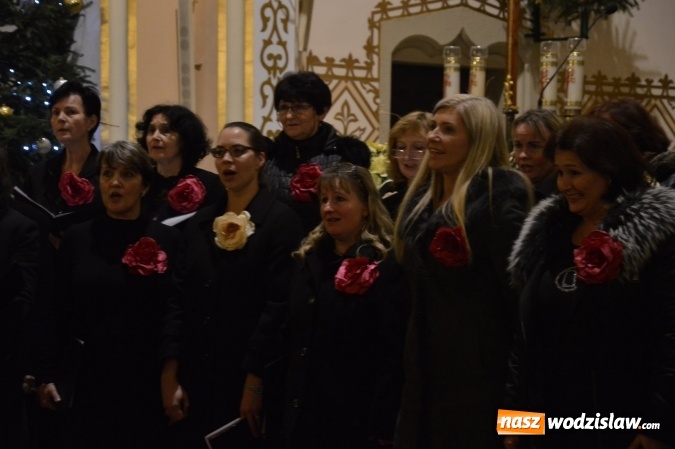 Zdjęcie w galerii na portalu naszwodzislaw.com: Wodzisław: Międzynarodowy Koncert Noworoczny za nami  wiadomości z regionu
