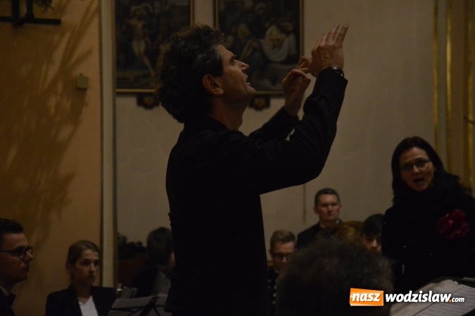 Zdjęcie w galerii na portalu naszwodzislaw.com: Wodzisław: Międzynarodowy Koncert Noworoczny za nami  wiadomości z regionu
