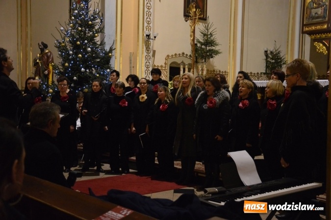 Zdjęcie w galerii na portalu naszwodzislaw.com: Wodzisław: Międzynarodowy Koncert Noworoczny za nami  wiadomości z regionu