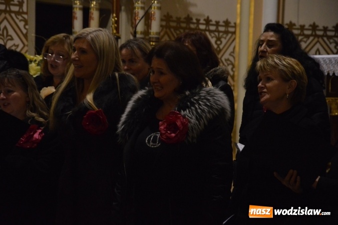 Zdjęcie w galerii na portalu naszwodzislaw.com: Wodzisław: Międzynarodowy Koncert Noworoczny za nami  wiadomości z regionu