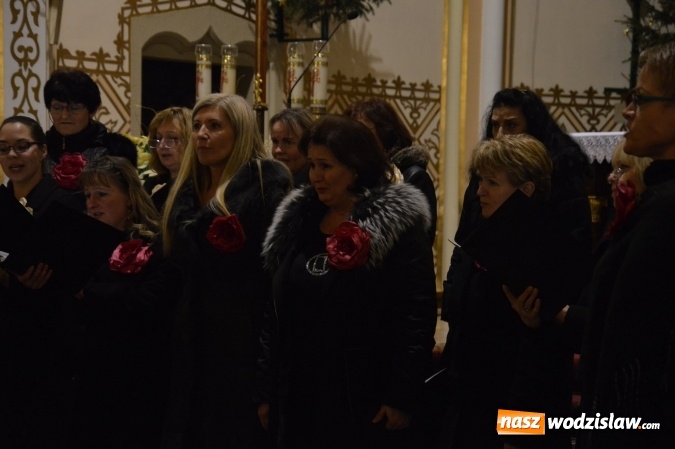 Zdjęcie w galerii na portalu naszwodzislaw.com: Wodzisław: Międzynarodowy Koncert Noworoczny za nami  wiadomości z regionu