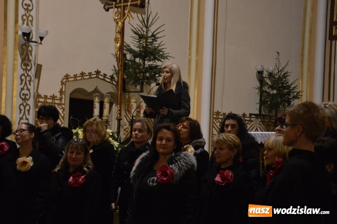 Zdjęcie w galerii na portalu naszwodzislaw.com: Wodzisław: Międzynarodowy Koncert Noworoczny za nami  wiadomości z regionu