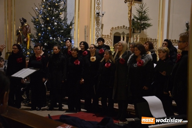 Zdjęcie w galerii na portalu naszwodzislaw.com: Wodzisław: Międzynarodowy Koncert Noworoczny za nami  wiadomości z regionu