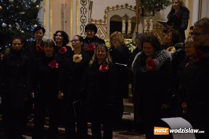 Zdjęcie w galerii na portalu naszwodzislaw.com: Wodzisław: Międzynarodowy Koncert Noworoczny za nami  wiadomości z regionu