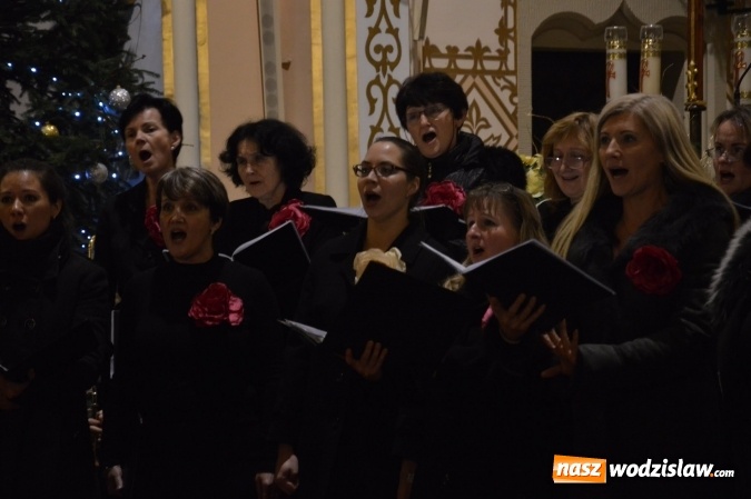 Zdjęcie w galerii na portalu naszwodzislaw.com: Wodzisław: Międzynarodowy Koncert Noworoczny za nami  wiadomości z regionu