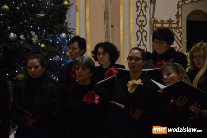 Zdjęcie w galerii na portalu naszwodzislaw.com: Wodzisław: Międzynarodowy Koncert Noworoczny za nami  wiadomości z regionu
