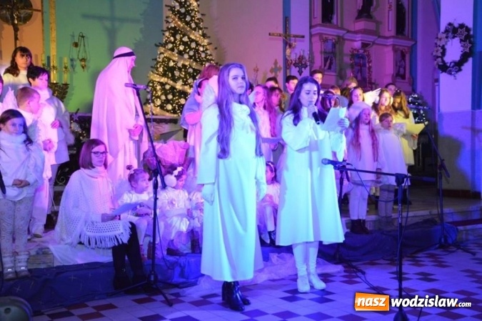 Zdjęcie w galerii na portalu naszwodzislaw.com: W Radlinie kolędowali z Przytupem  wiadomości z regionu