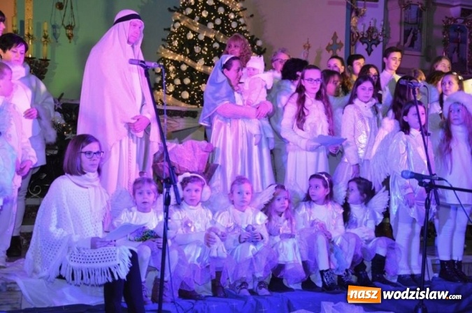 Zdjęcie w galerii na portalu naszwodzislaw.com: W Radlinie kolędowali z Przytupem  wiadomości z regionu