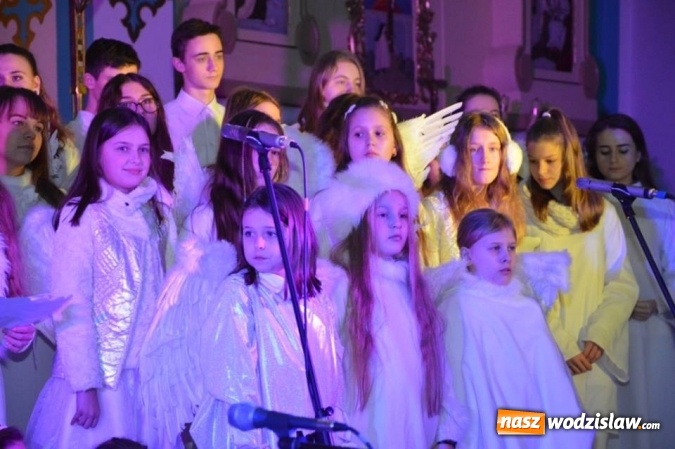 Zdjęcie w galerii na portalu naszwodzislaw.com: W Radlinie kolędowali z Przytupem  wiadomości z regionu
