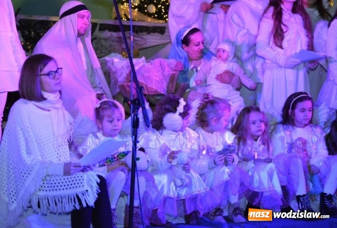 Zdjęcie w galerii na portalu naszwodzislaw.com: W Radlinie kolędowali z Przytupem  wiadomości z regionu