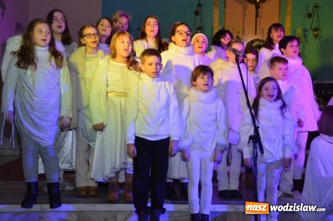 Zdjęcie w galerii na portalu naszwodzislaw.com: W Radlinie kolędowali z Przytupem  wiadomości z regionu