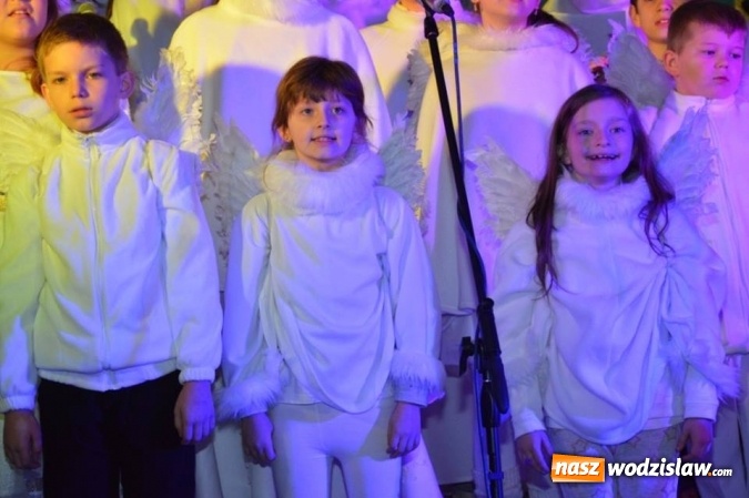 Zdjęcie w galerii na portalu naszwodzislaw.com: W Radlinie kolędowali z Przytupem  wiadomości z regionu