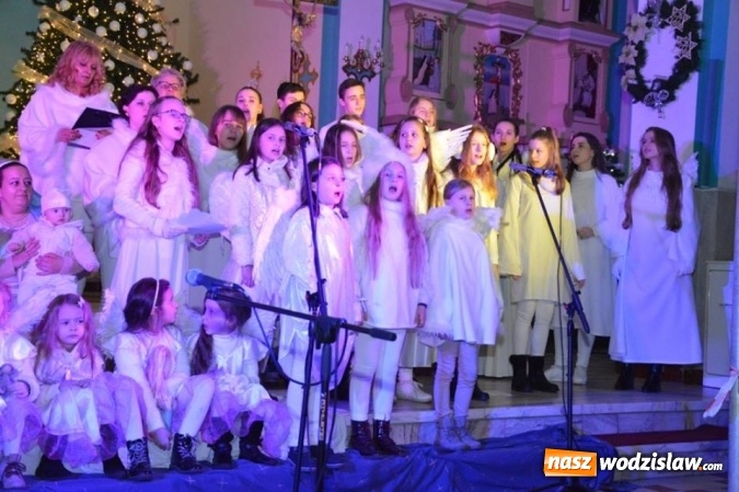 Zdjęcie w galerii na portalu naszwodzislaw.com: W Radlinie kolędowali z Przytupem  wiadomości z regionu