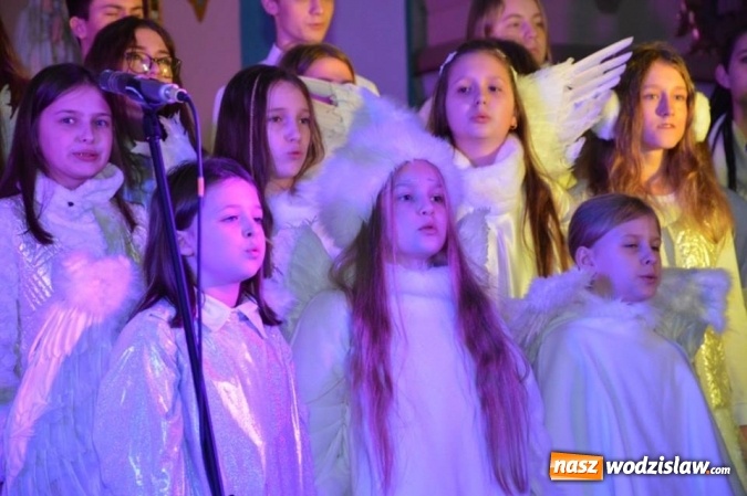 Zdjęcie w galerii na portalu naszwodzislaw.com: W Radlinie kolędowali z Przytupem  wiadomości z regionu